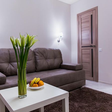 דנייפרופטרובסק Smart Apartment Проспект Гагарина מראה חיצוני תמונה