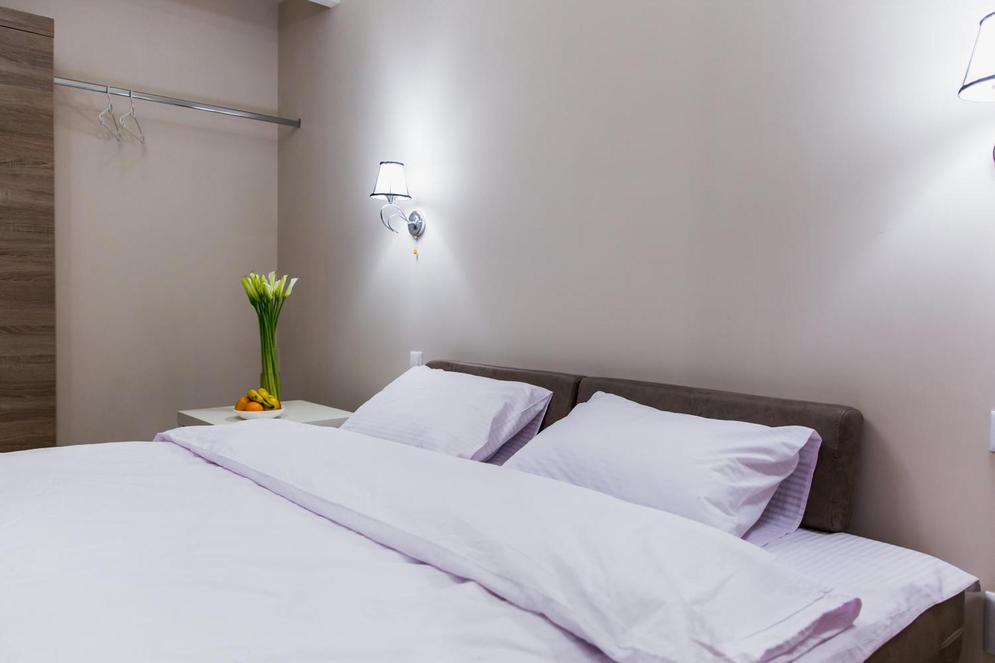 דנייפרופטרובסק Smart Apartment Проспект Гагарина מראה חיצוני תמונה