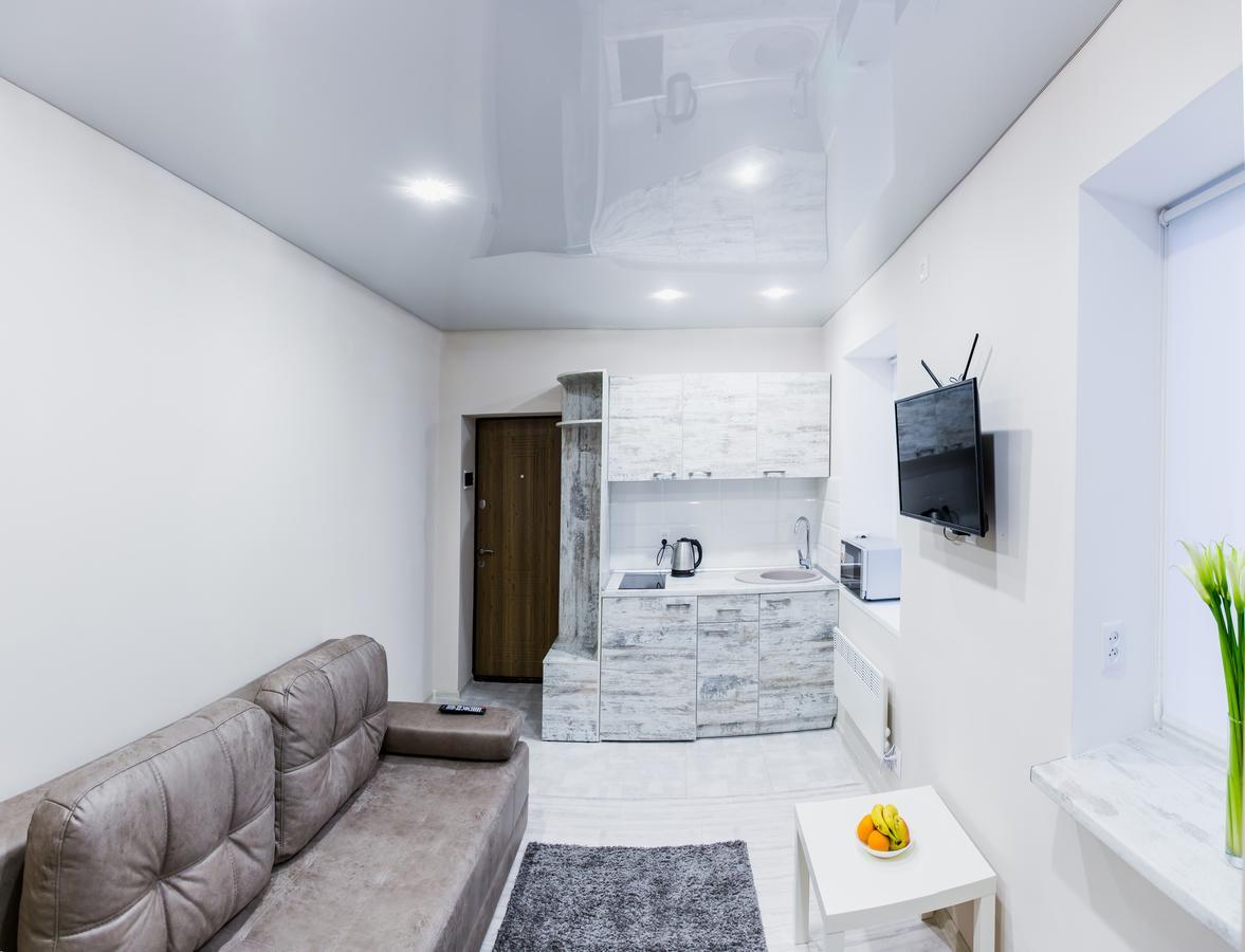 דנייפרופטרובסק Smart Apartment Проспект Гагарина מראה חיצוני תמונה