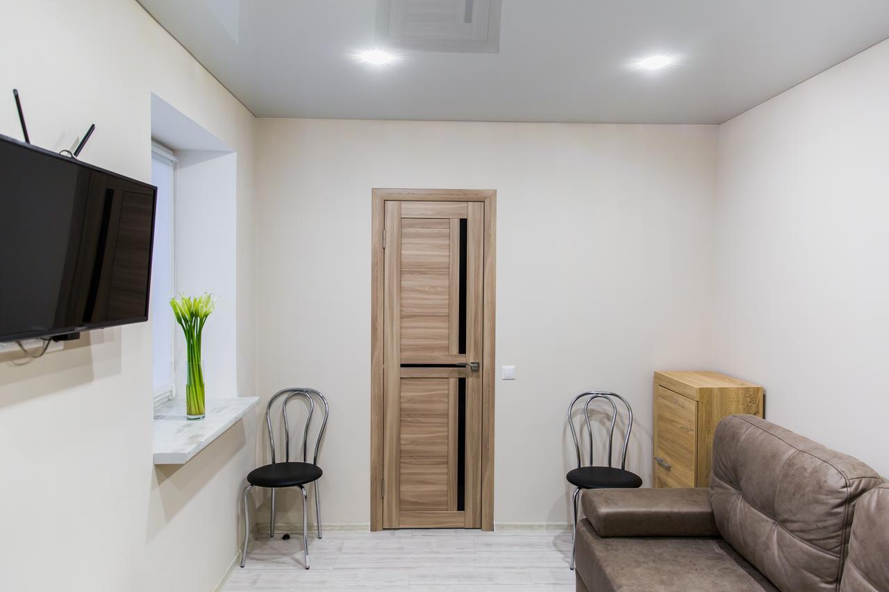 דנייפרופטרובסק Smart Apartment Проспект Гагарина מראה חיצוני תמונה