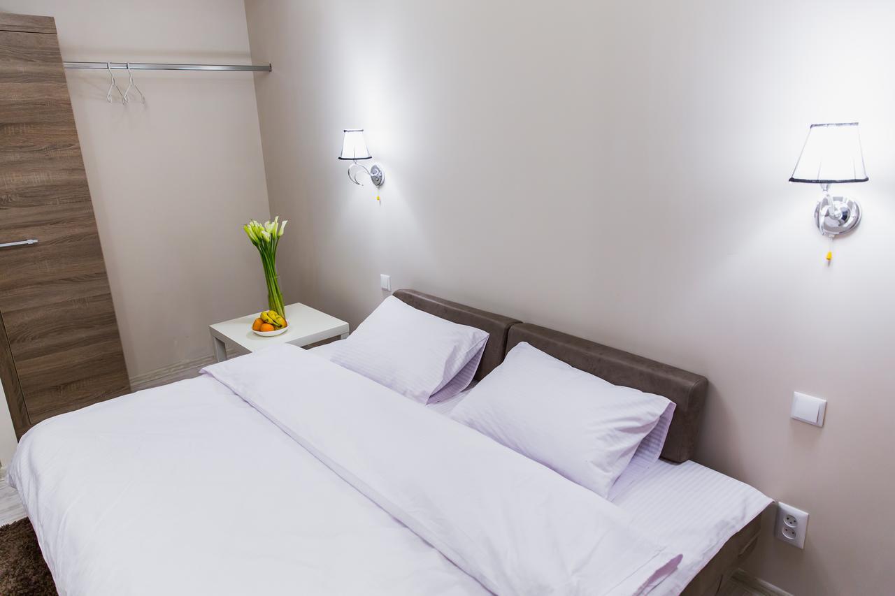 דנייפרופטרובסק Smart Apartment Проспект Гагарина מראה חיצוני תמונה