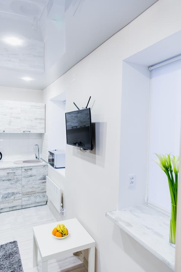 דנייפרופטרובסק Smart Apartment Проспект Гагарина מראה חיצוני תמונה