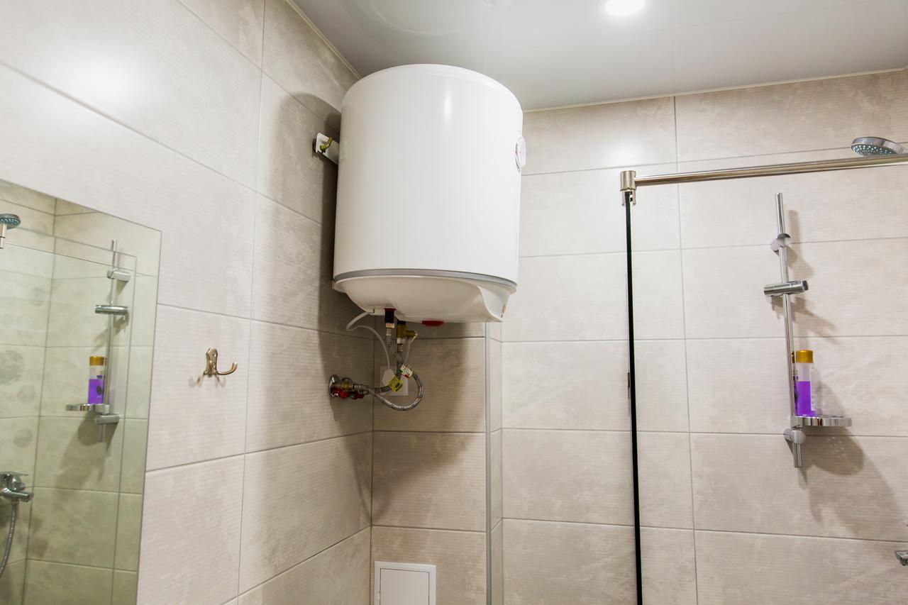 דנייפרופטרובסק Smart Apartment Проспект Гагарина מראה חיצוני תמונה