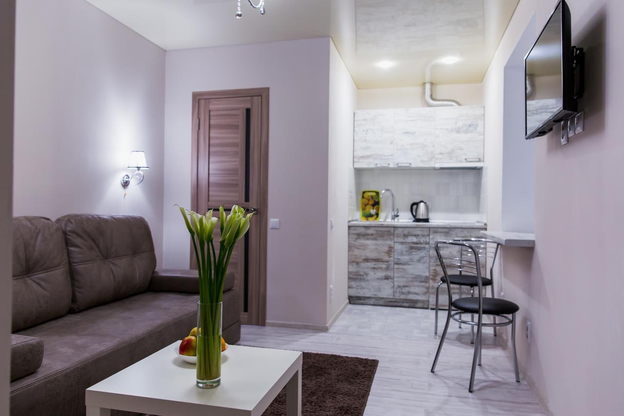 דנייפרופטרובסק Smart Apartment Проспект Гагарина מראה חיצוני תמונה