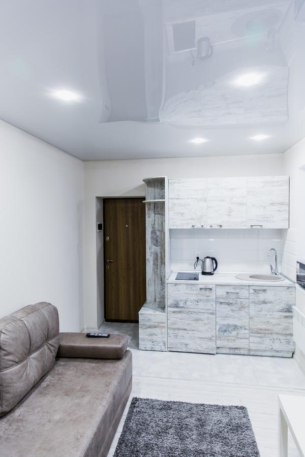 דנייפרופטרובסק Smart Apartment Проспект Гагарина מראה חיצוני תמונה