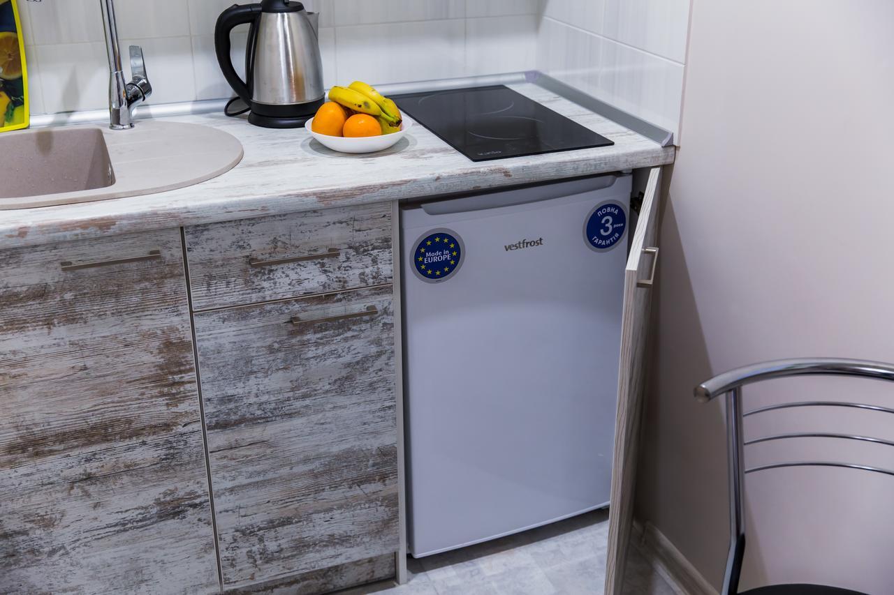 דנייפרופטרובסק Smart Apartment Проспект Гагарина מראה חיצוני תמונה
