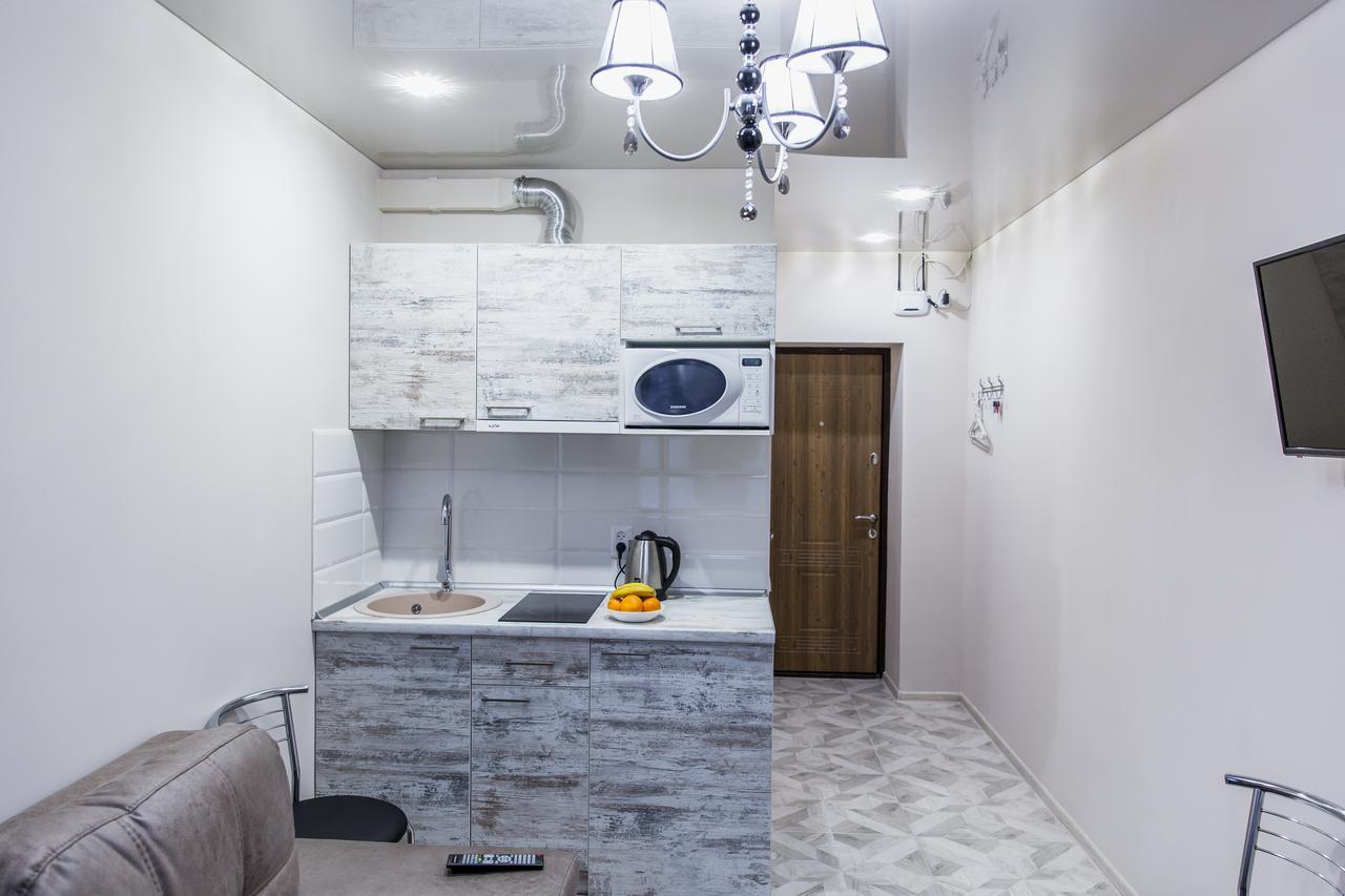 דנייפרופטרובסק Smart Apartment Проспект Гагарина מראה חיצוני תמונה