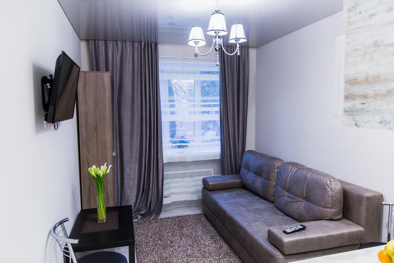 דנייפרופטרובסק Smart Apartment Проспект Гагарина מראה חיצוני תמונה