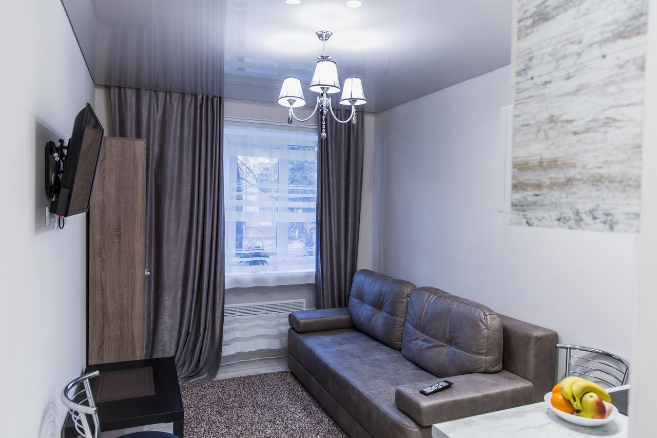 דנייפרופטרובסק Smart Apartment Проспект Гагарина מראה חיצוני תמונה
