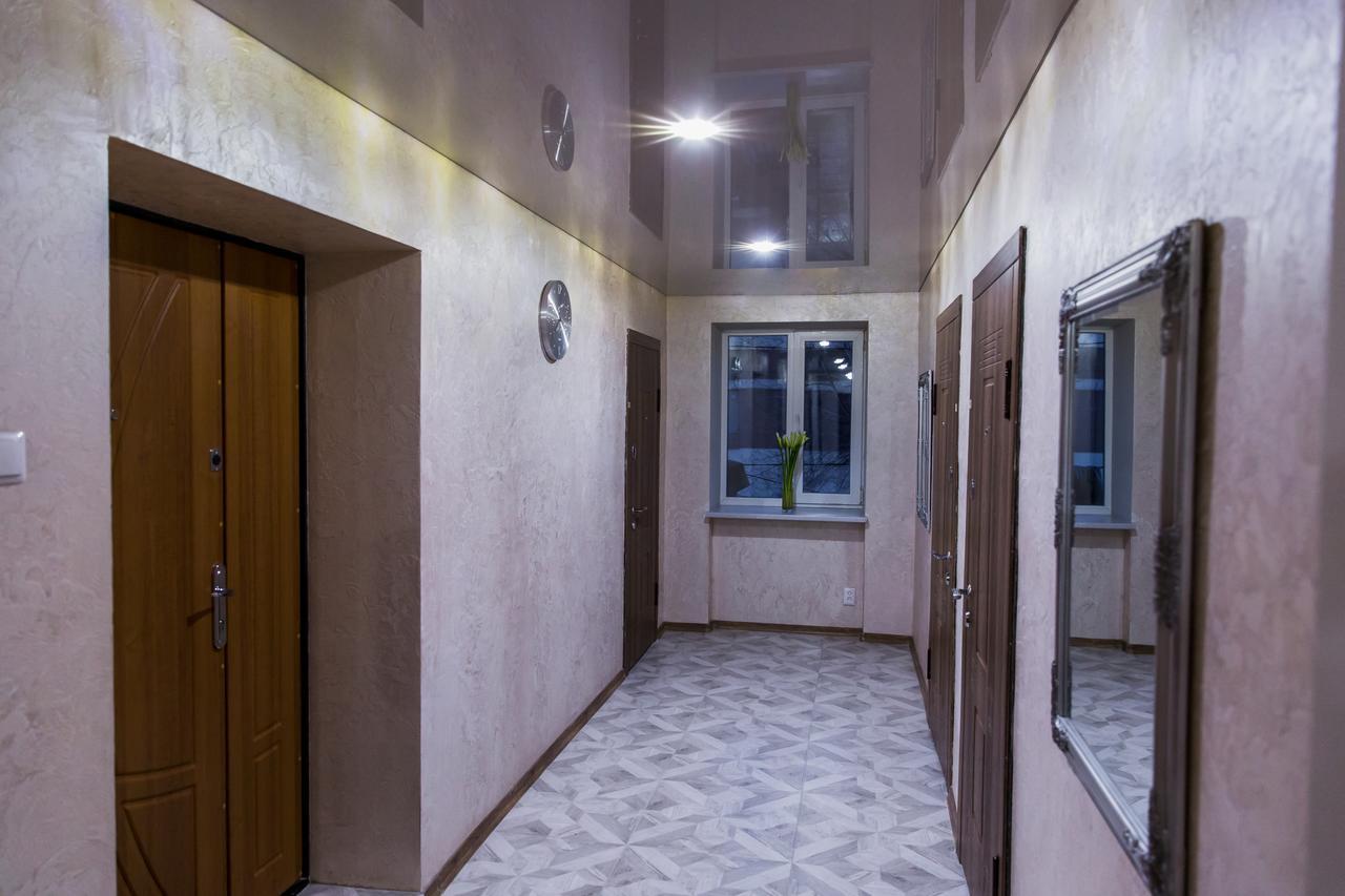 דנייפרופטרובסק Smart Apartment Проспект Гагарина מראה חיצוני תמונה