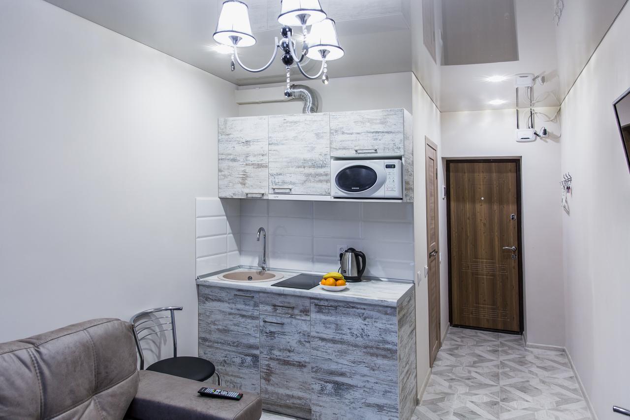 דנייפרופטרובסק Smart Apartment Проспект Гагарина מראה חיצוני תמונה