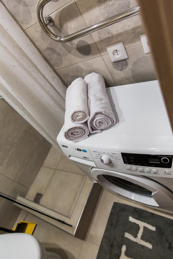 דנייפרופטרובסק Smart Apartment Проспект Гагарина מראה חיצוני תמונה