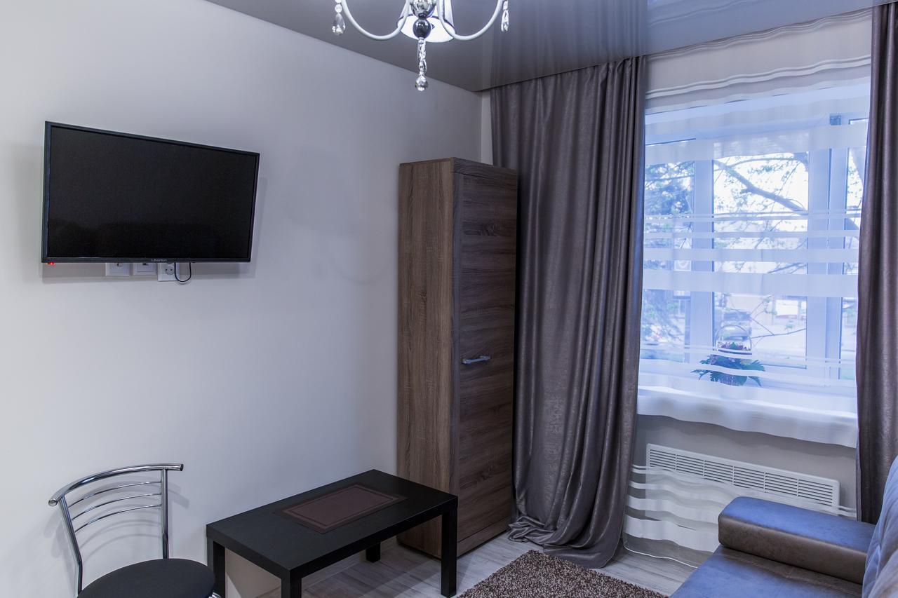 דנייפרופטרובסק Smart Apartment Проспект Гагарина מראה חיצוני תמונה