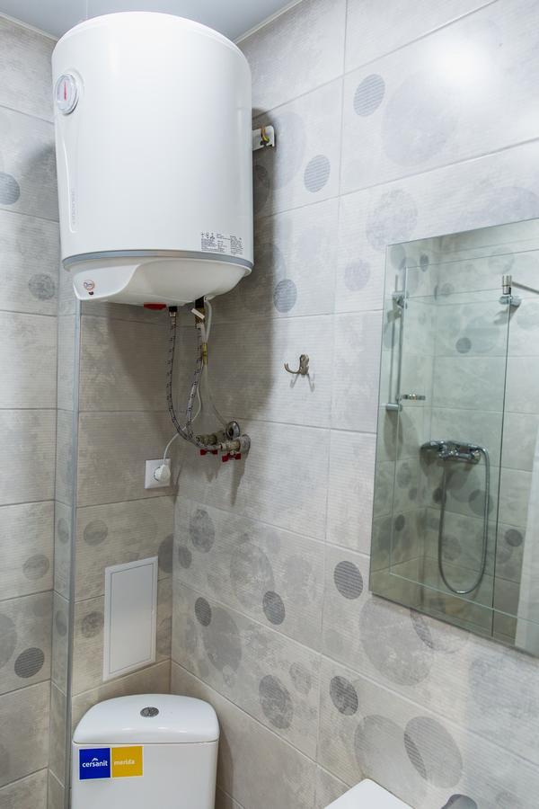 דנייפרופטרובסק Smart Apartment Проспект Гагарина מראה חיצוני תמונה