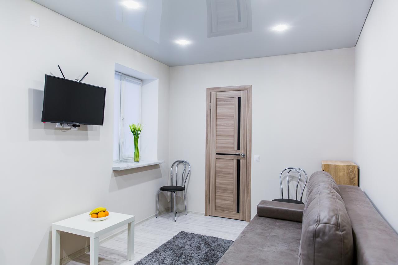 דנייפרופטרובסק Smart Apartment Проспект Гагарина מראה חיצוני תמונה