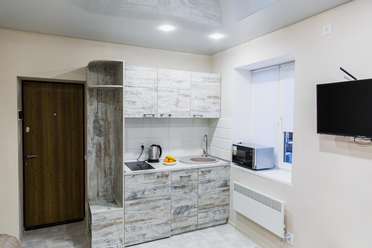 דנייפרופטרובסק Smart Apartment Проспект Гагарина מראה חיצוני תמונה