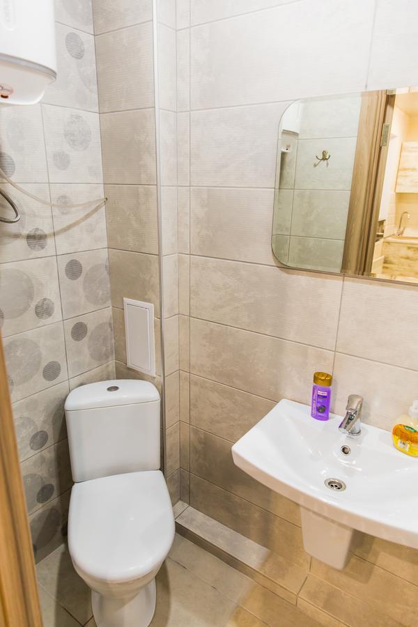 דנייפרופטרובסק Smart Apartment Проспект Гагарина מראה חיצוני תמונה