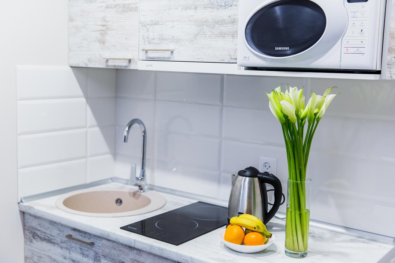 דנייפרופטרובסק Smart Apartment Проспект Гагарина מראה חיצוני תמונה