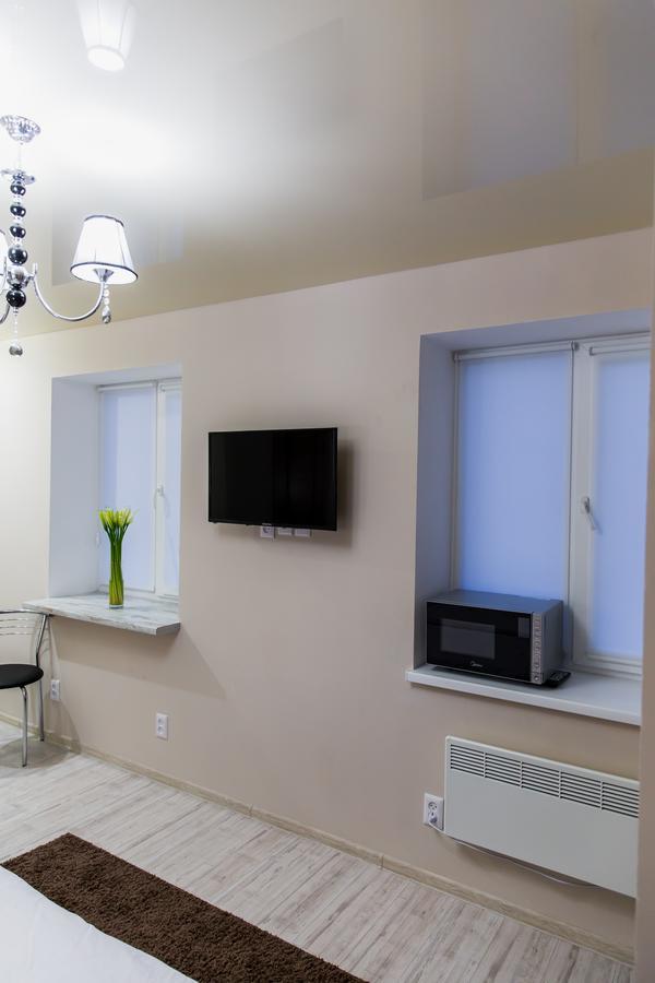 דנייפרופטרובסק Smart Apartment Проспект Гагарина מראה חיצוני תמונה