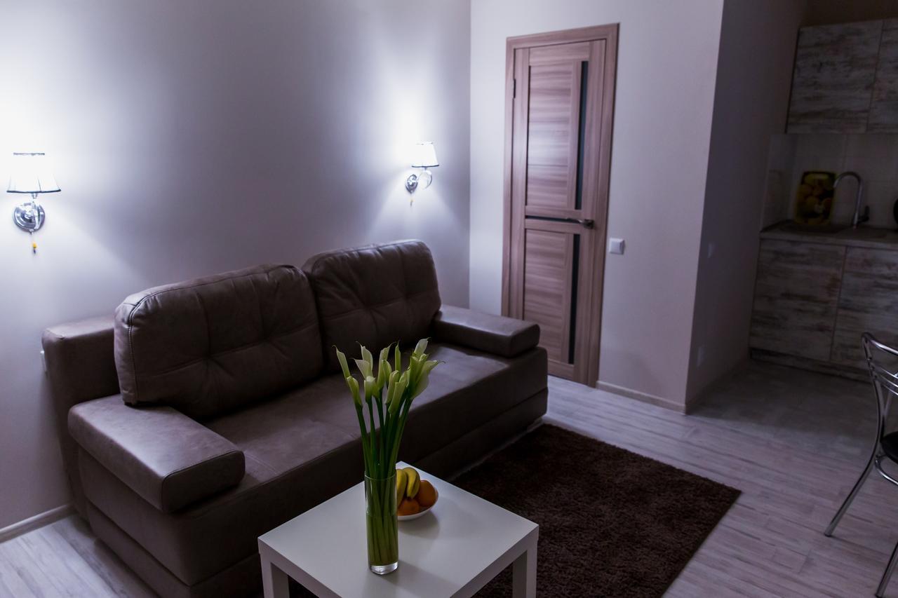 דנייפרופטרובסק Smart Apartment Проспект Гагарина מראה חיצוני תמונה